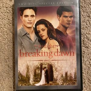 The Twilight Saga: Breaking Dawn Part 1